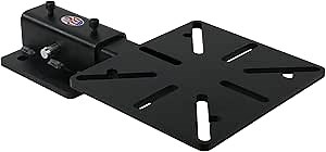 Trick-Tools Versa-Mount Vise and Grinder Table Mount, Workbench Receiver Hitch Style Tool Stand, Made in The USA