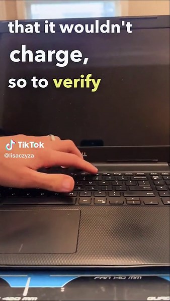 Dell Laptop Charging Issue: Repair Insights