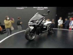 【同意求む】ホンダはこのEVバイクをだしてくれ…、いやください！ #honda #bike #バイク #ev