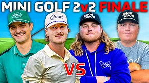 7.8K views · 68 reactions | The Good Good Mini Golf Showdown! | Good Good | Facebook