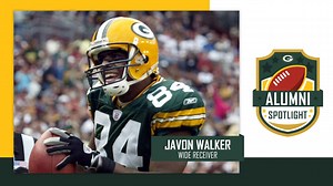 Packers Alumni Spotlight: Javon Walker