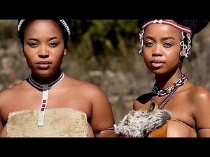 Zulu Tribe Virgin Ritual and Customs