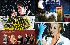 10 albums made to listen to on vinyl