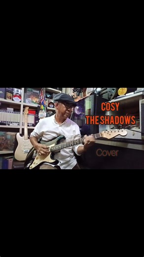 68K views · 2K reactions | COSY - #theshadows #cover | Mansor Sulaiman Cms | Facebook