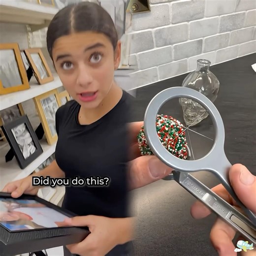 Planting a Photo of My Little Sister In Target😭😭 YoMariah