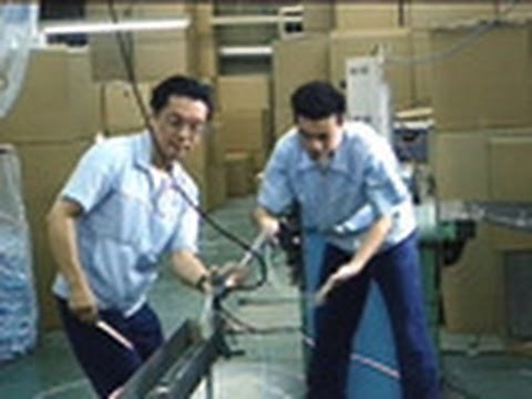 THE MAKING （５７）ストローができるまで