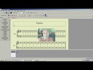 The User Guide to Tuplets in MuseScore 1.1