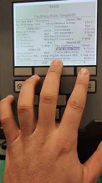 PowerCommand cummins. settings for synchronizing