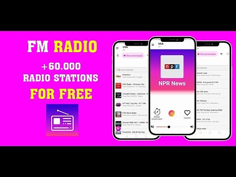 Radio Without Internet Free Internet data - For FREE