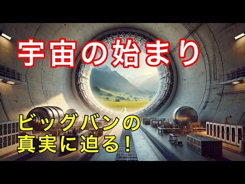 CERN最新研究で迫る宇宙の起源とは？