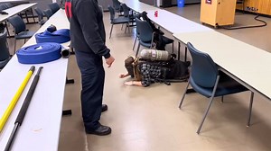 2.7K views · 36 reactions | We had a great time hosting our grade 9 students (future firefighters?) for 'Take Our Kids To Work Day' yesterday - an opportunity providing youth with insights into the many facets of our service. Thank you Toronto Professional Fire Fighters' Association and to all who supported this fantastic event. #Toronto #TOKTWD2025 | Toronto Fire Services | Facebook