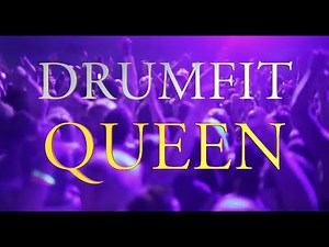 Drumfit - QUEEN "We Will Rock You"/"We Are The Champion"