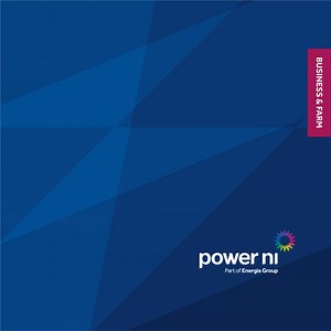 When contracts come up for renewal, familiarity matters. We’re the everyday supplier that businesses and farms across Northern Ireland know and trust. | Power NI