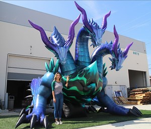 Custom Inflatables for Events | Made in U.S.A.