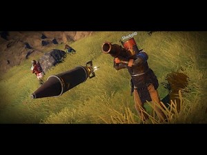 THE GREAT RUST BATTLE