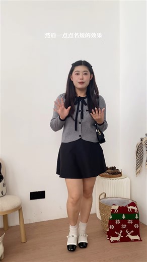 3.3K views | 每次小香风都很容易扎皮肤… 这款针织完全不会！柔软但有版型 只需要RM89！FREESIZE 小XL都能穿懶懶 点这边下单➡️ https://tlclabel.shop/search?q=holly | TLC by That Lady's Closet | Facebook