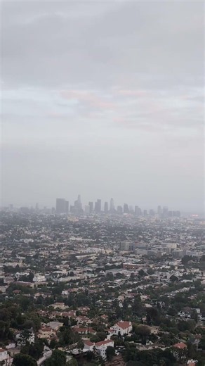 Griffith Observatory, Los Angeles, California, USA