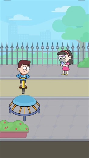 Playground Plot Twist 🛝😲