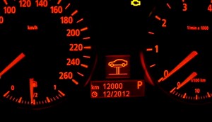 Reset BMW 3-Series E90 Service Lights