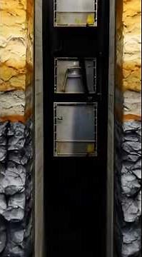 Underground Nuclear Waste Storage Explained | How Uranium Is Safely Stored