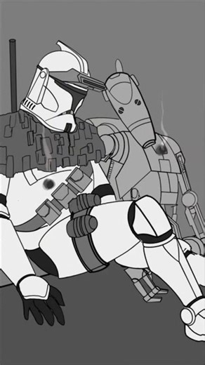 Was the Clone Wars actually worth it?