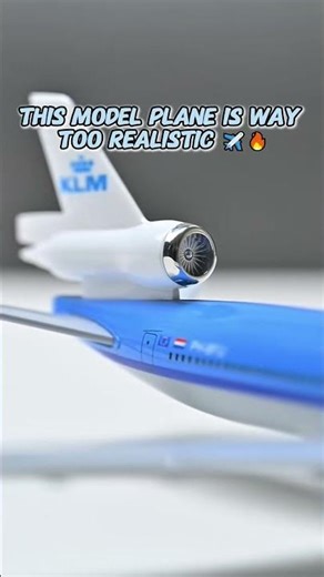 Incredible Detail on This Jet Model! #ModelPlane #AviationLovers #UnboxingTime