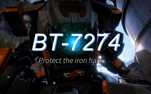 Titanfall®2 4K 致敬每一位铁驭