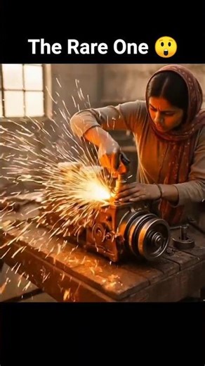 100 year OLD HARVESTER restored!! 😳 #ozaare