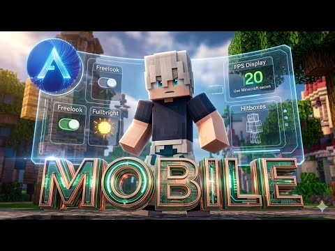 🔥ATLAS CLIENT For MCPE 1.26.3+ | 120+ FPS On Mobile 💀 | Low Lag Smooth Gameplay | How To Fix Lag.