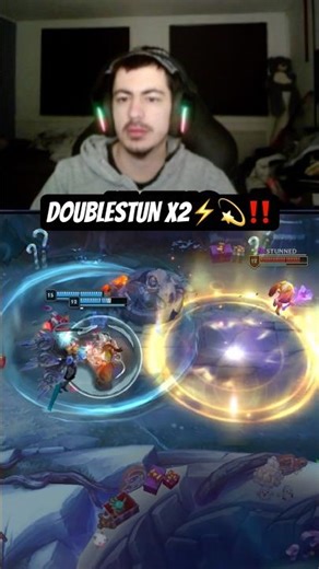 Back-to-Back Double Stuns?! Bard Diff 😈✨ #bard #leagueoflegends #support