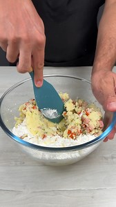 53K views · 269 reactions | When I have potatoes at home, this is the recipe I make! | Recipes Learn | Facebook