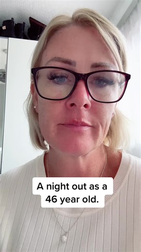 A Night Out at 46: The Reality of Getting Older