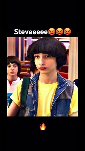 Stranger Things | Kids Sneak Into the Movie Theater (Classic 80s Scene) 👾#strangerthings #shorts