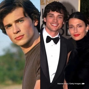 Terrible jealousy put an end to Tom Welling's marriage💔 | Icons