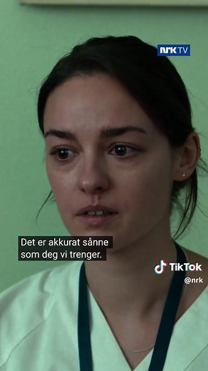 Du er bra nok, Petra! ❤️ Se hele første sesong av #lis i #nrktv #nrk