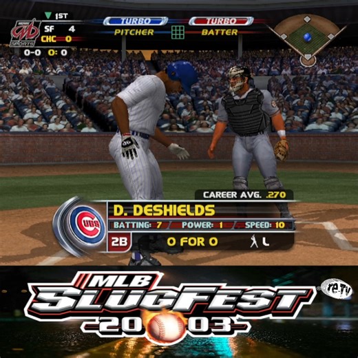 MLB Slugfest 2003 | Retro-Entertainment TV