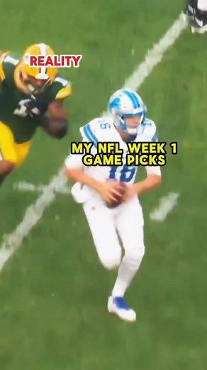My NFL game picks went 5-11 last week, with my locks going 4-4. Time to bounce back for week 2, let's go! #nfl #nflpicks #paperfootballguy #nflfootball #nfl2025 | Paper Football Guy