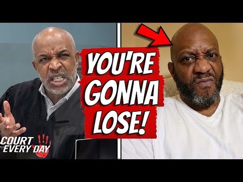He Demanded A Second Lawyer With Fake Motions... Judge Perkins LOSES IT And Warns TOTAL FAILURE!