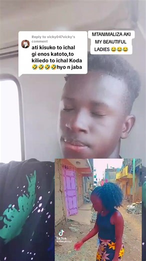 Hilarious Moments with the Luo Comedy Crew