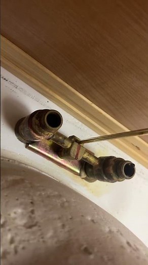 Trying to change bathroom faucets. How do you remove them?