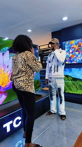 43K views · 3.3K reactions |  TCL X955 Max sio TV ya kawaida…  115” QD-mini LED – screen kubwa zaidi duniani, rangi safi na mwangaza wa kiwango cha sinema.  160W Onkyo Speakers 4.2.2 – subwoofer yenye nguvu zaidi kwenye TV ⚡ 144Hz – wepesi, mwendo laini na burudani isiyo na kikomo  Ukiwa nayo, sebule yako = ukumbi wa sinema. ✨ #TCLX955Max #FeelTheSound #CinemaNyumbani @officialtcl_tz | Mathew Mwalyego | Facebook