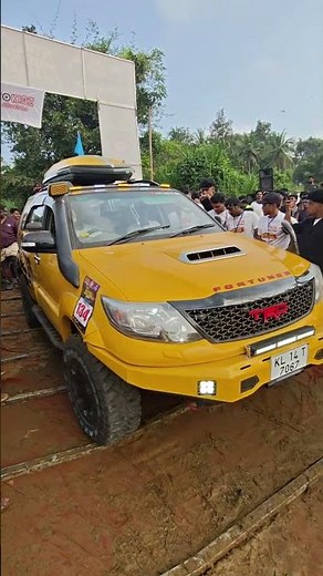 Stunningly Modified Toyota Fortuners are Here 😍