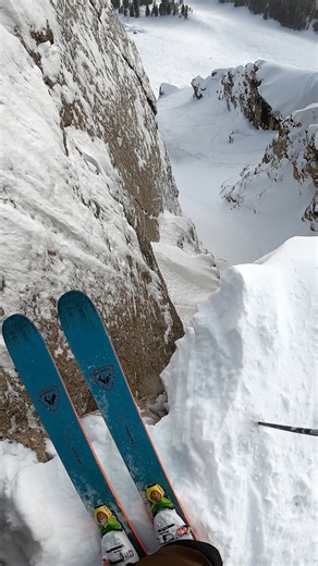 236K views · 1.1K reactions | Jack Kilmain takes the route less traveled ⛷️ Only 2 days left to enter your #GoProLineOfTheWinter clips for March's $5,000 monthly prizes. Submit this season's ski + snowboard POVs captured on ANY #GoPro to be eligible for cash + a shot at the overall title  There are categories for men + women this year, so hop to it—submissions close April 30th.#GoProSnow #GoProAwards #Ski #Skiing #POV #GoProPOV | GoPro | Facebook