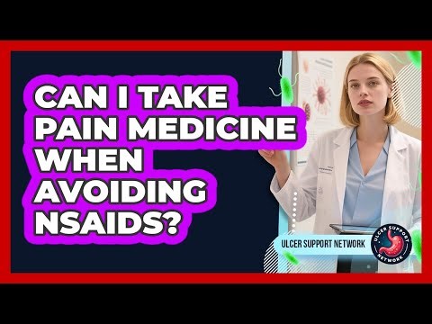 Can I Take Pain Medicine When Avoiding NSAIDs?
