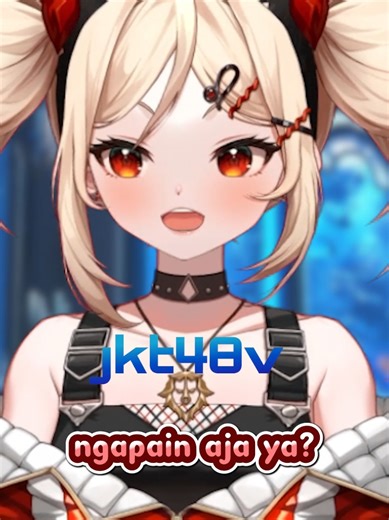 Kegiatan Virtual Idol Pia JKT48 Vtuber: Deadline, Stream, & Recording