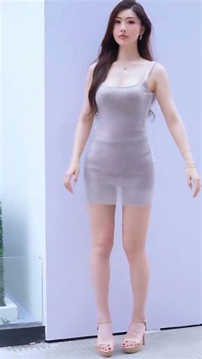 2026 Dongguan Modification Show model Ye Mengyu #Sexy goddess#Model beauty#Elegant beauty#