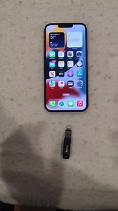How to backup iphone photos and videos into a ScanDisk thumb drive. There is also an Android version of this as well. | Chester Paul Sgroi