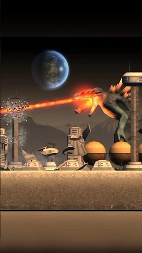 Monster Attack city # Gameplay City Smash #androidgames