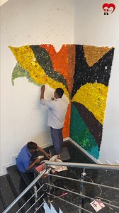 38K views · 113 reactions | Reuse plastic bottle cap idea - recycle wall art #reuse #bottlecap #wallart | Hetal's Heart | Facebook