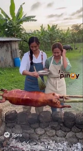 How to Cook Lechon Baboy (Crispy Filipino Roasted Pig) | Lechon Recipe #lechonbaboy #lutongpinoytv
